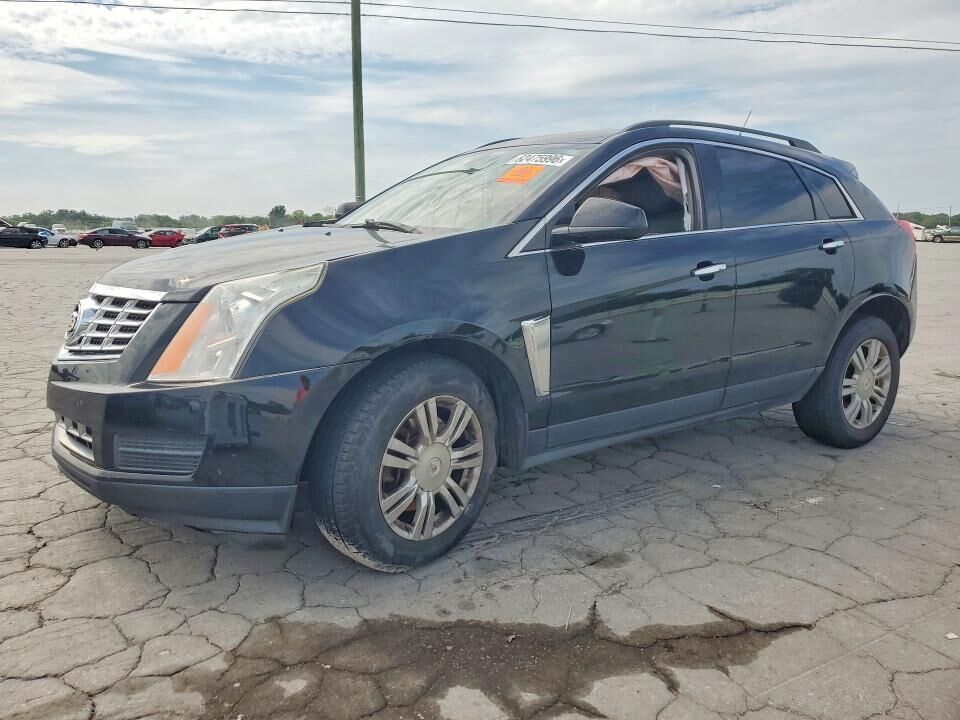 2014 CADILLAC SRX