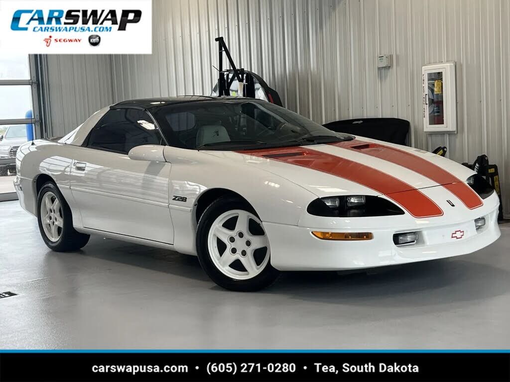 1997 CHEVROLET Camaro