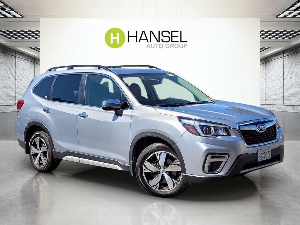 2019 SUBARU Forester