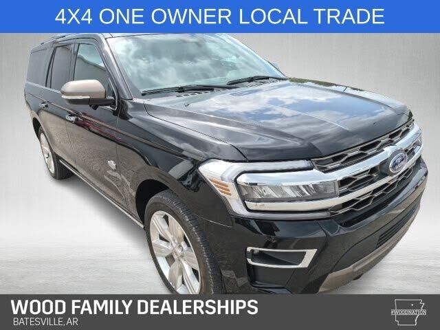 2022 FORD Expedition