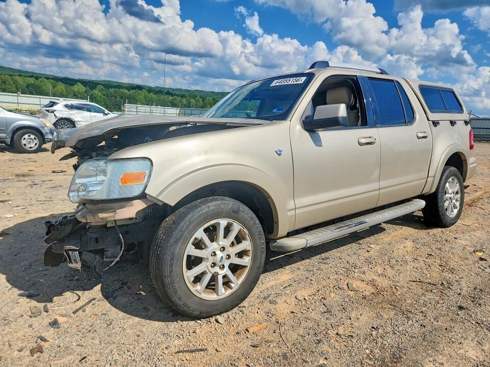 2007 FORD Explorer