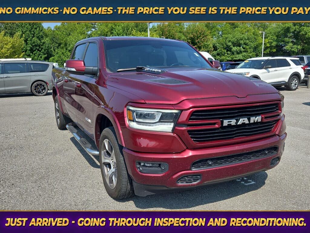 2019 RAM 1500