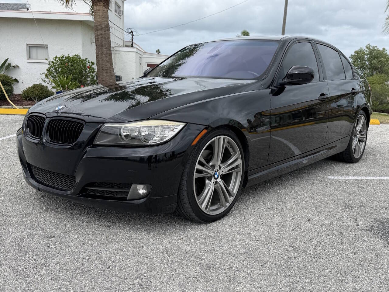 2009 BMW 3 Series