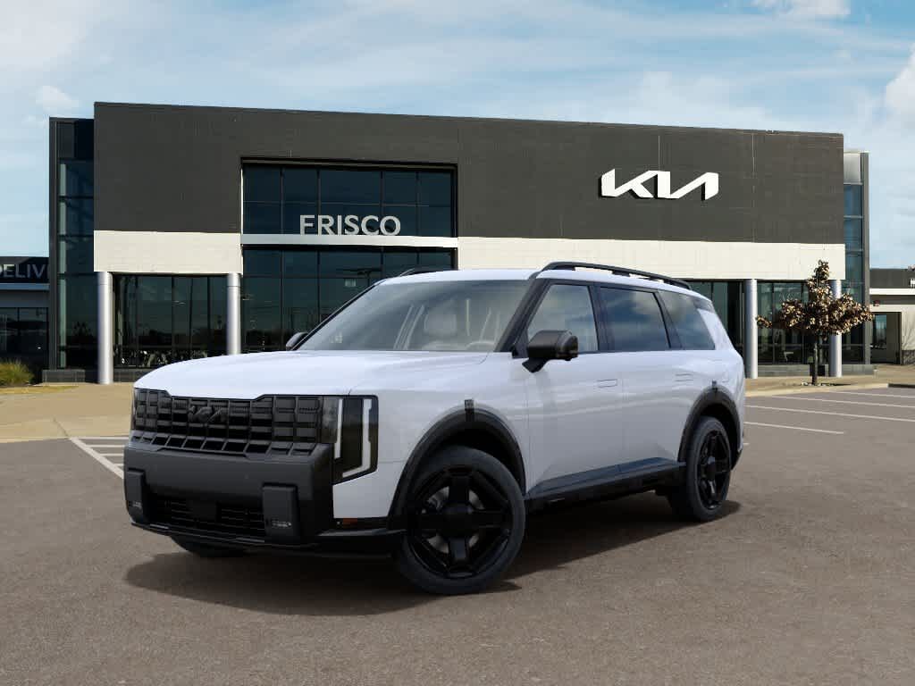 2027 KIA Telluride