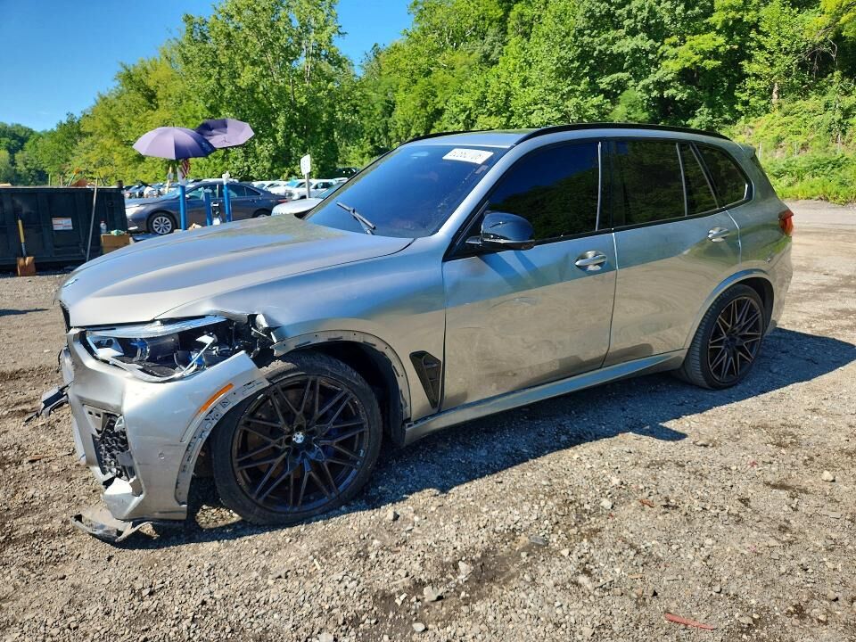 2020 BMW X5