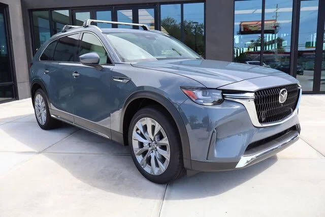 2026 MAZDA CX-90