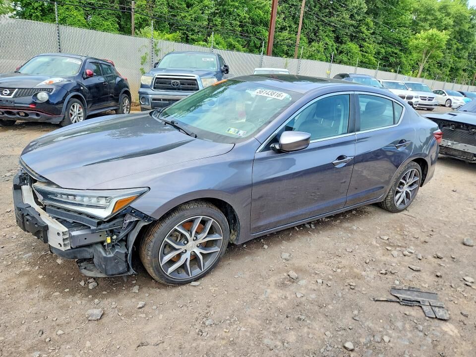 2021 ACURA ILX