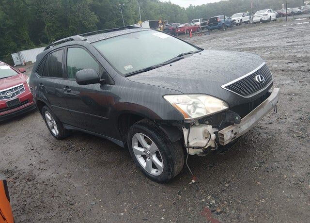 2004 LEXUS RX