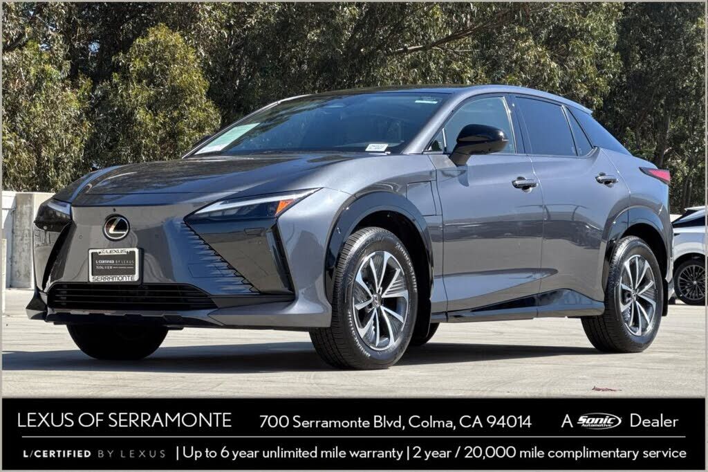 2023 LEXUS RZ 450e