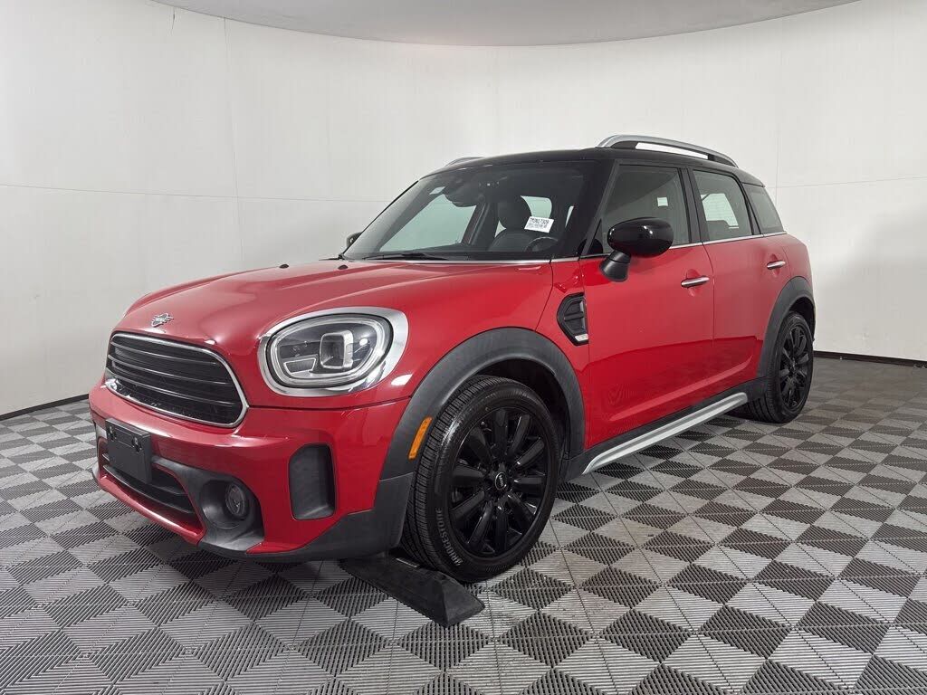 2021 MINI Countryman