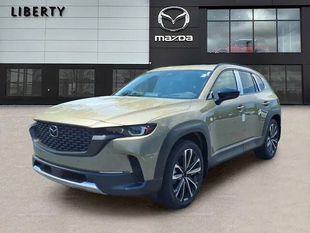 2026 MAZDA CX-50