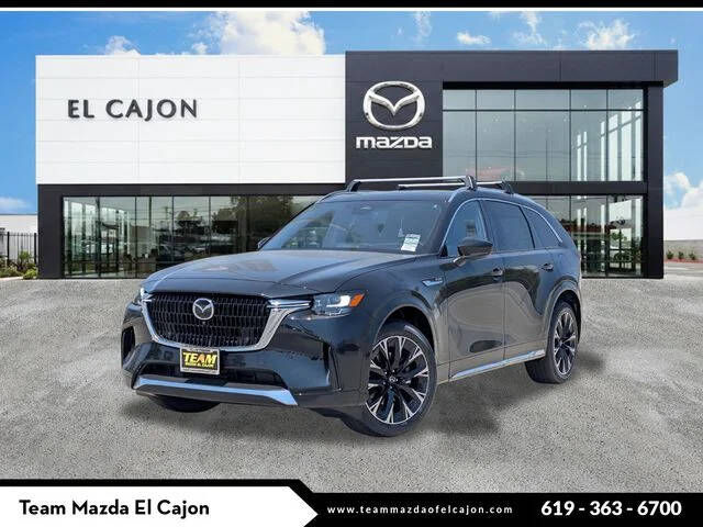 2026 MAZDA CX-90