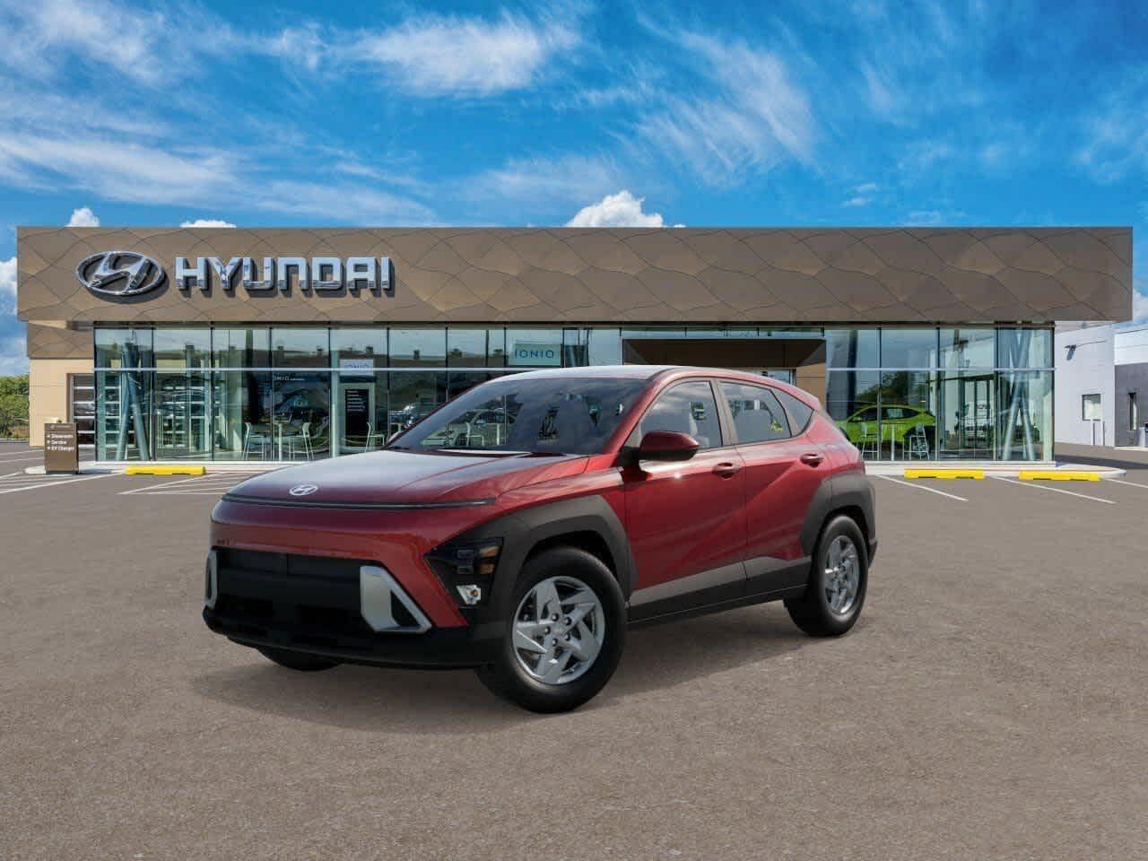 2027 HYUNDAI Kona