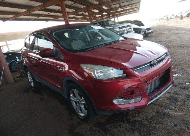 2014 FORD Escape