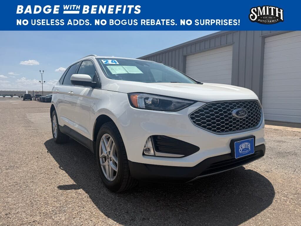 2024 FORD Edge