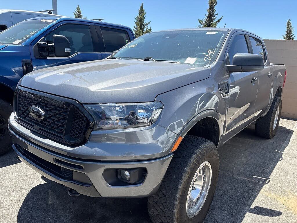 2021 FORD Ranger