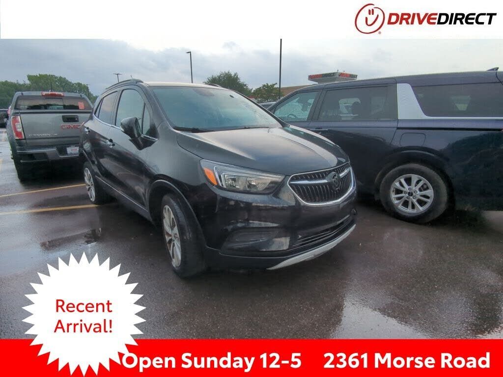 2019 BUICK Encore