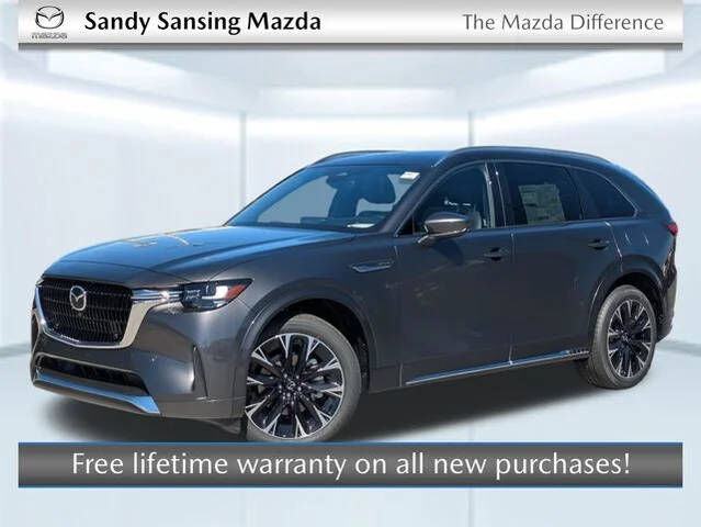 2026 MAZDA CX-90