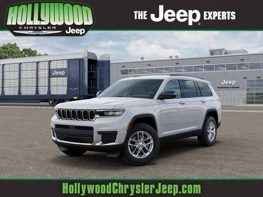 2026 JEEP Grand Cherokee L