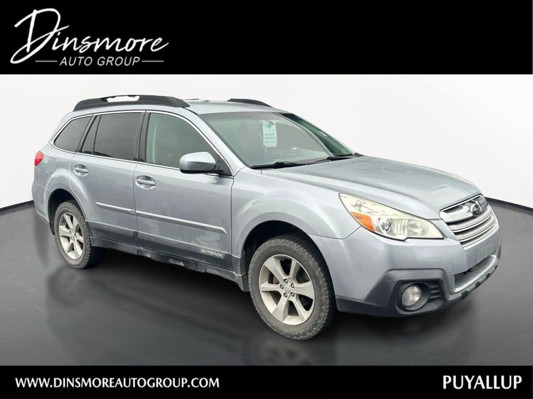 2013 SUBARU Outback