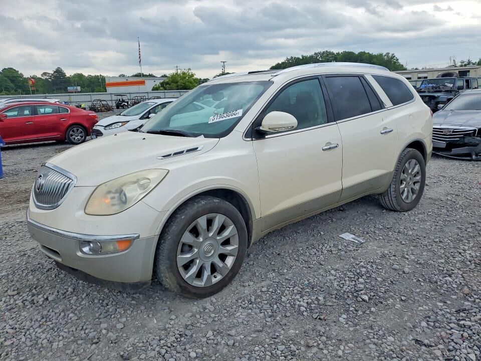 2011 BUICK Enclave