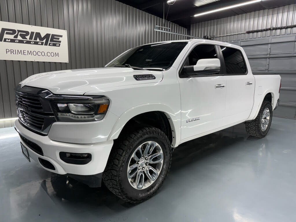 2021 RAM 1500