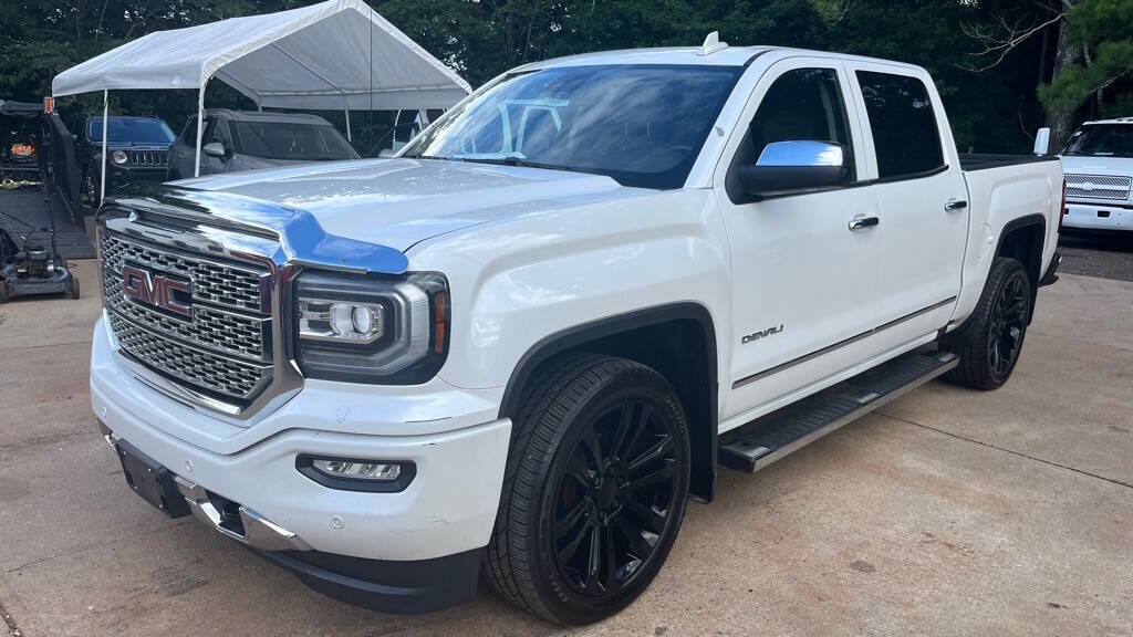 2016 GMC Sierra
