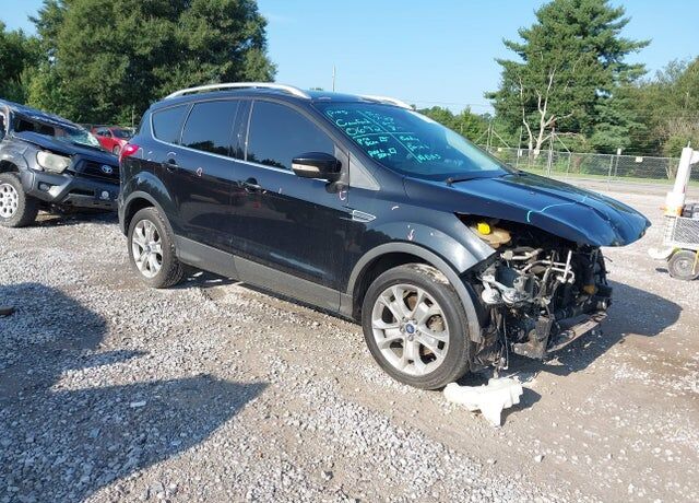 2015 FORD Escape