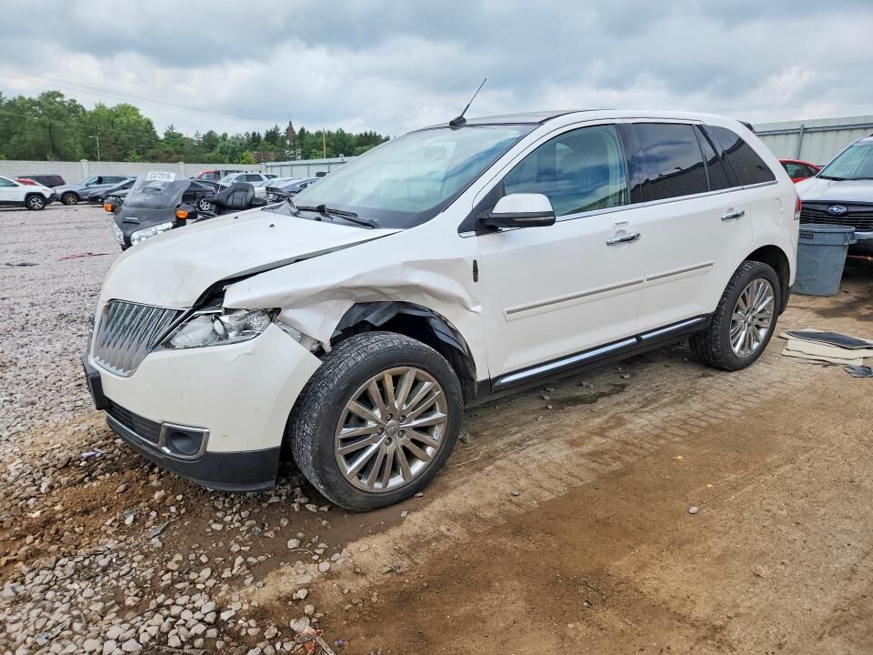 2013 LINCOLN MKX