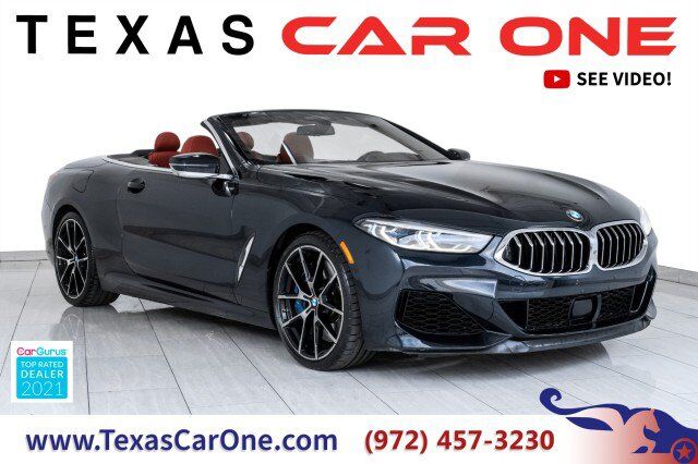 2019 BMW 8 Series