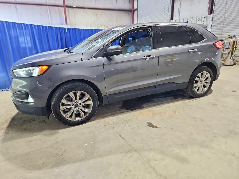 2023 FORD Edge