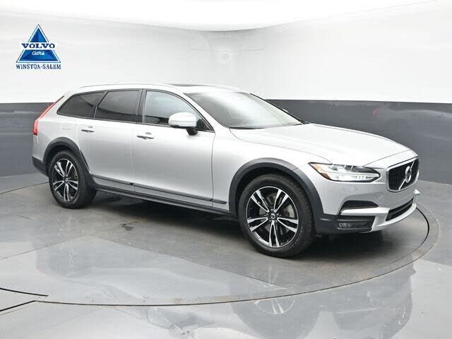 2018 VOLVO V90CC