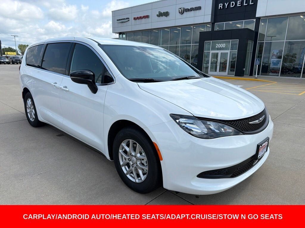 2027 CHRYSLER Voyager