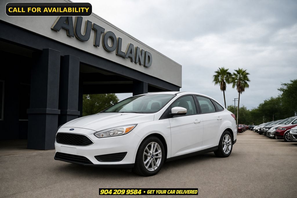 2016 FORD Focus