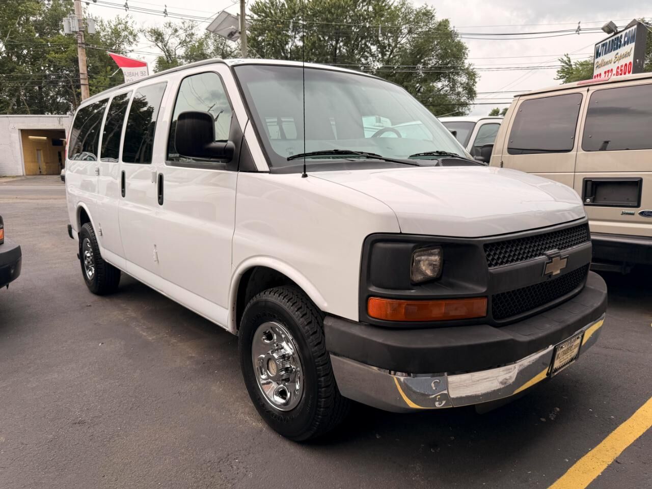 2015 CHEVROLET Express