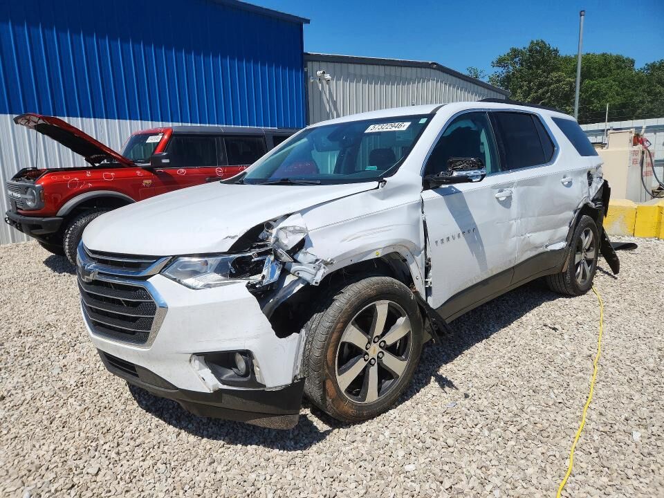 2020 CHEVROLET Traverse