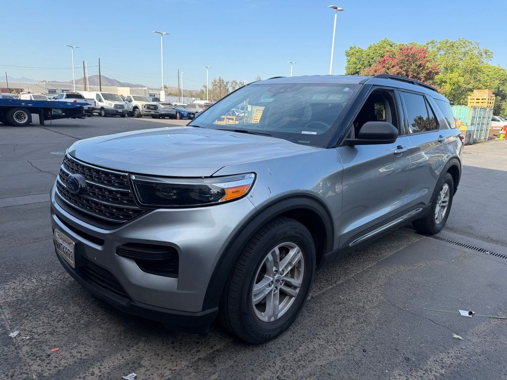 2024 FORD Explorer