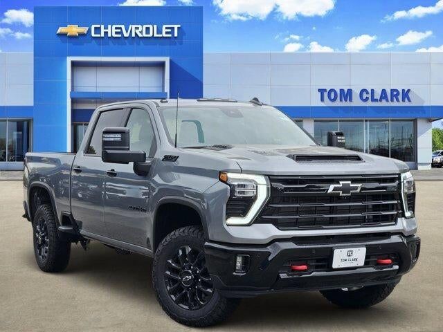 2026 CHEVROLET Silverado HD