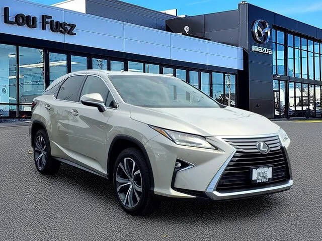 2016 LEXUS RX