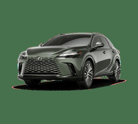 2026 LEXUS RX