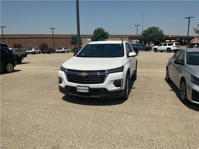 2023 CHEVROLET Traverse