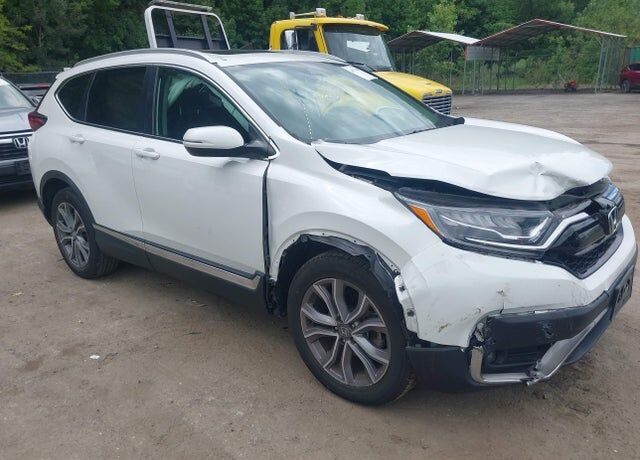 2022 HONDA CR-V