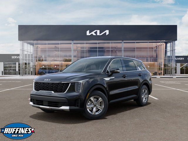 2026 KIA Sorento