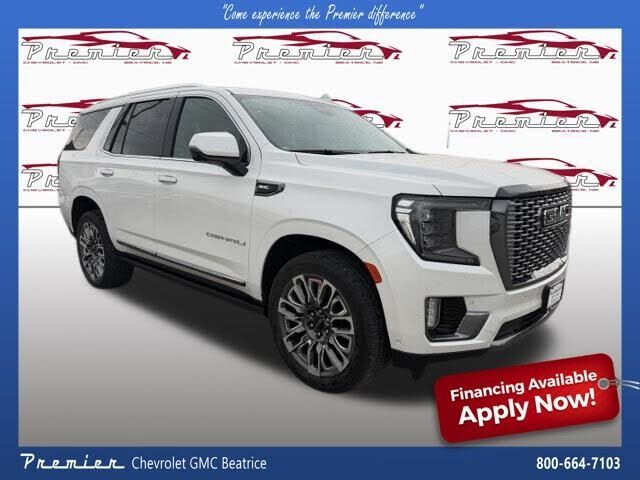 2024 GMC Yukon