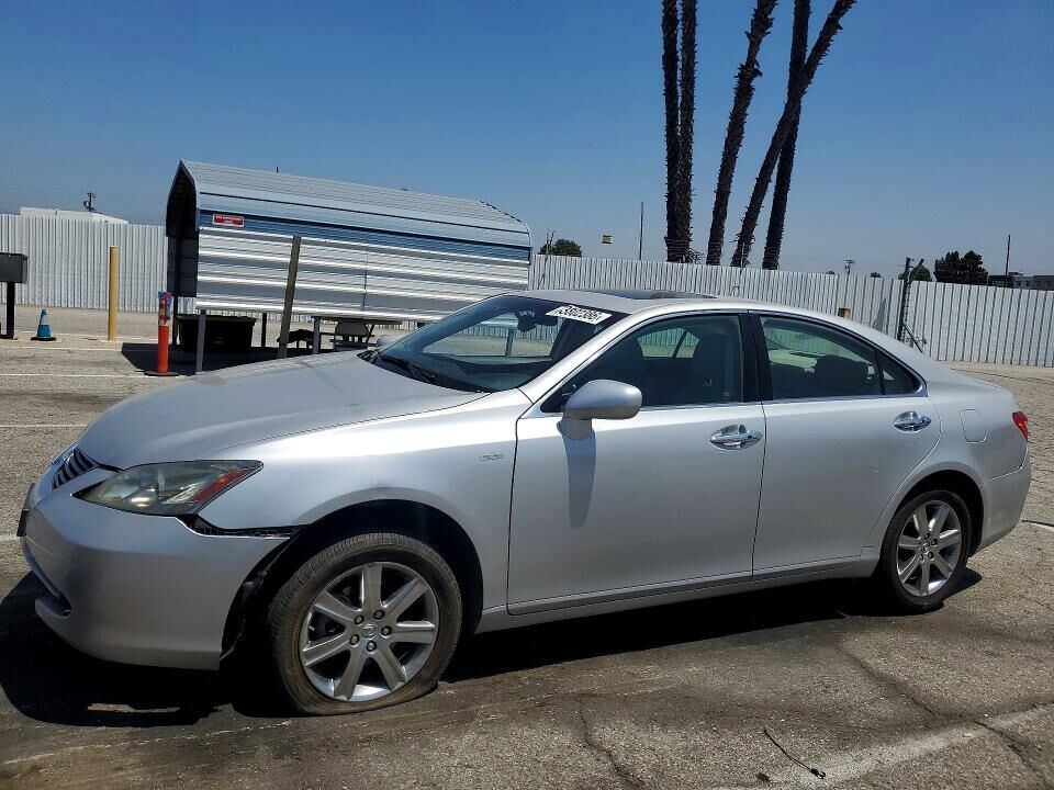 2009 LEXUS ES