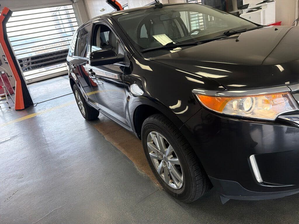 2014 FORD Edge