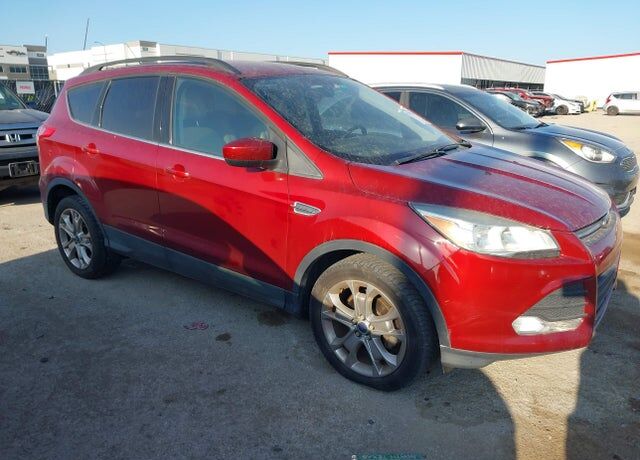 2016 FORD Escape