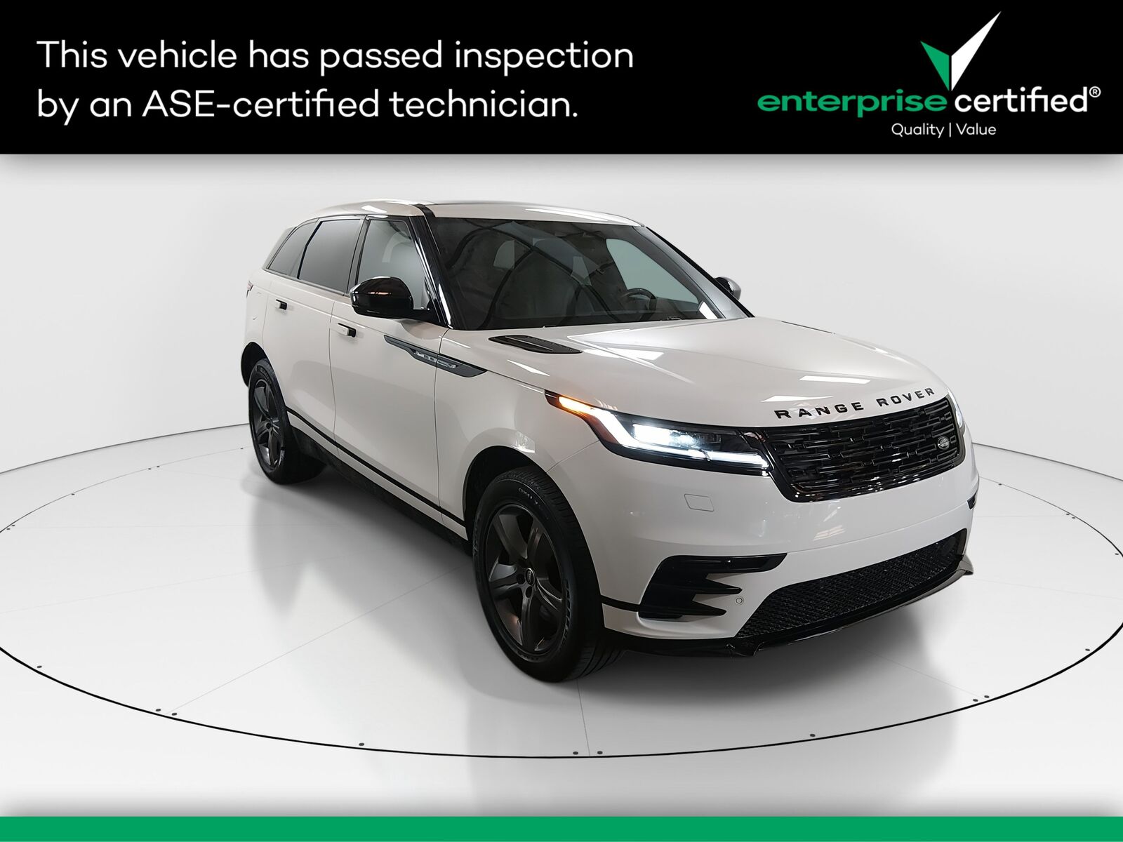 2025 LAND ROVER Range Rover Velar