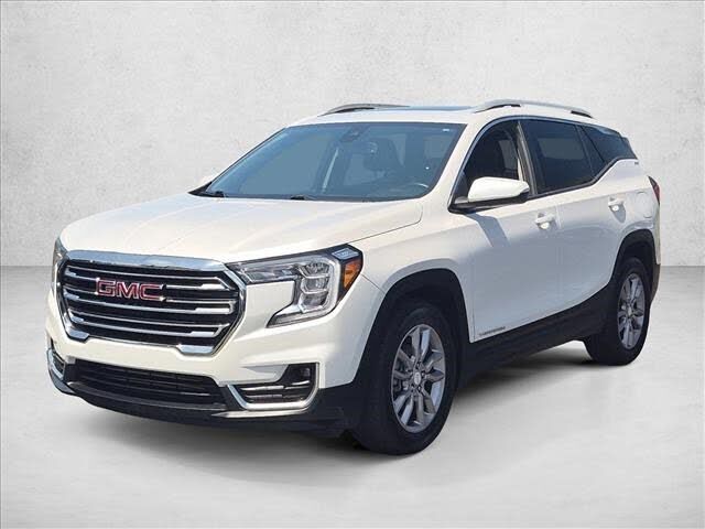 2022 GMC Terrain