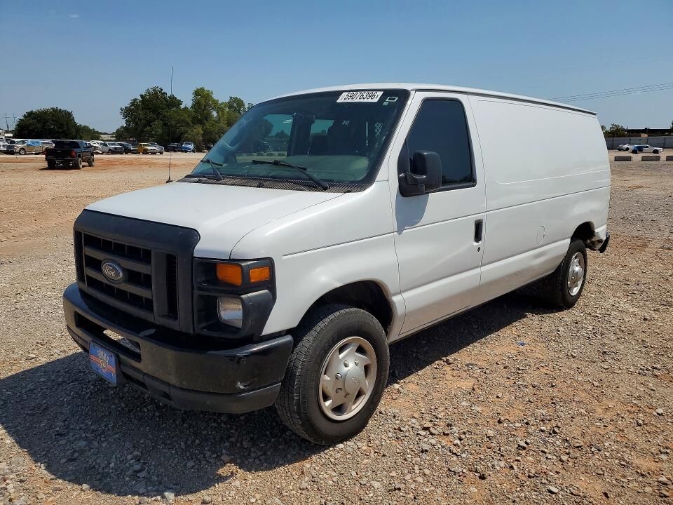 2009 FORD E-150
